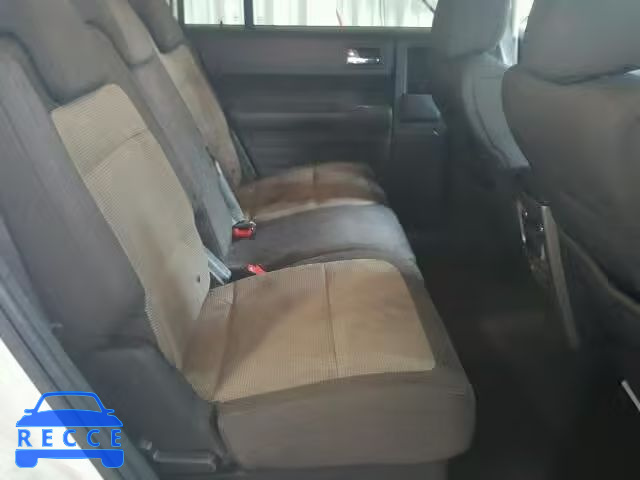 2009 FORD FLEX SE 2FMDK51C99BA10843 зображення 5