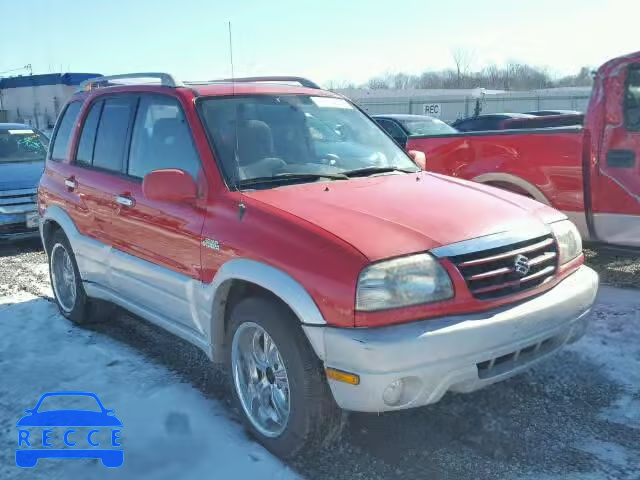 2004 SUZUKI GRAND VITA JS3TE62V344101883 image 0