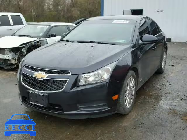 2014 CHEVROLET CRUZE ECO 1G1PJ5SB6E7214750 image 1