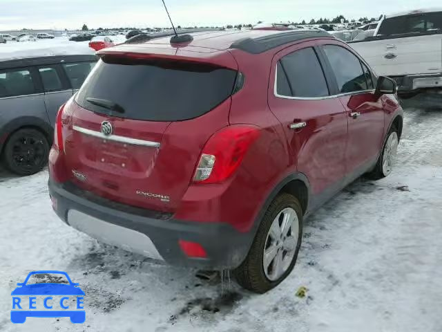 2015 BUICK ENCORE CON KL4CJFSB0FB143842 зображення 3