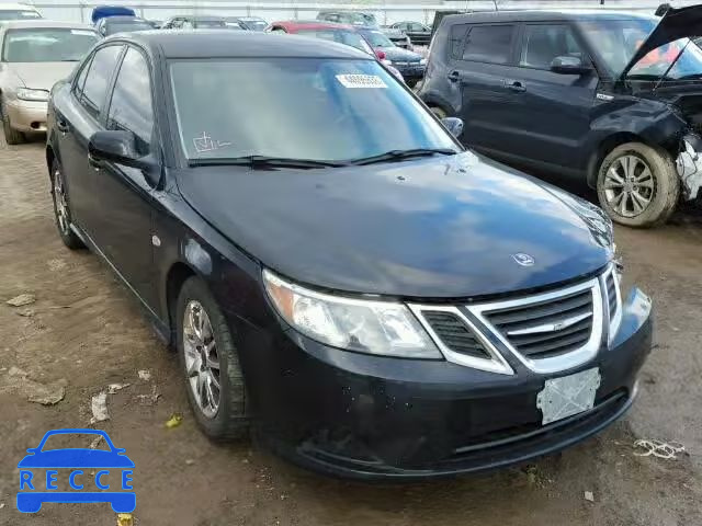 2010 SAAB 9-3 2.0T YS3FA4CY0A1610548 зображення 0