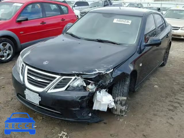 2010 SAAB 9-3 2.0T YS3FA4CY0A1610548 зображення 1