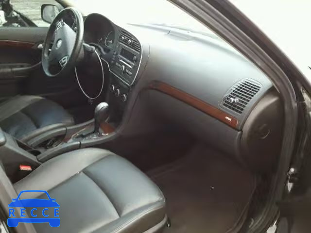 2010 SAAB 9-3 2.0T YS3FA4CY0A1610548 image 4