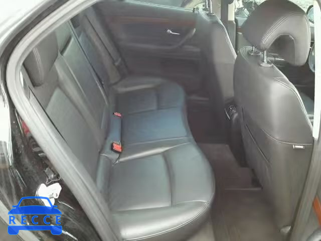 2010 SAAB 9-3 2.0T YS3FA4CY0A1610548 зображення 5