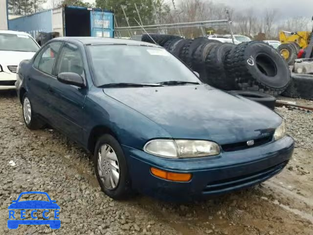 1993 GEO PRIZM/LSI 1Y1SK5368PZ004654 Bild 0