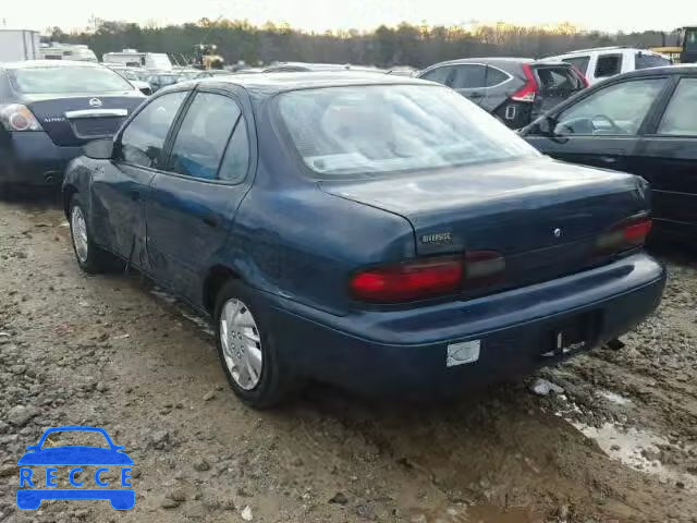 1993 GEO PRIZM/LSI 1Y1SK5368PZ004654 image 2