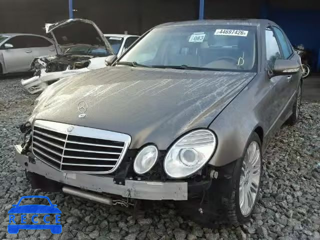 2008 MERCEDES-BENZ E350 WDBUF56X58B310130 image 1