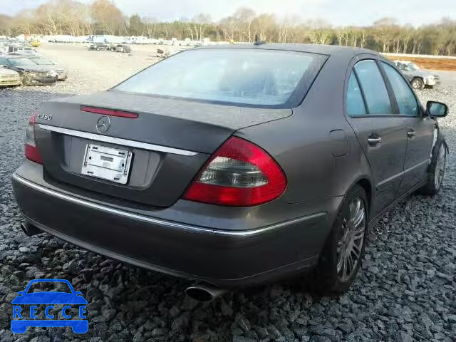 2008 MERCEDES-BENZ E350 WDBUF56X58B310130 image 3