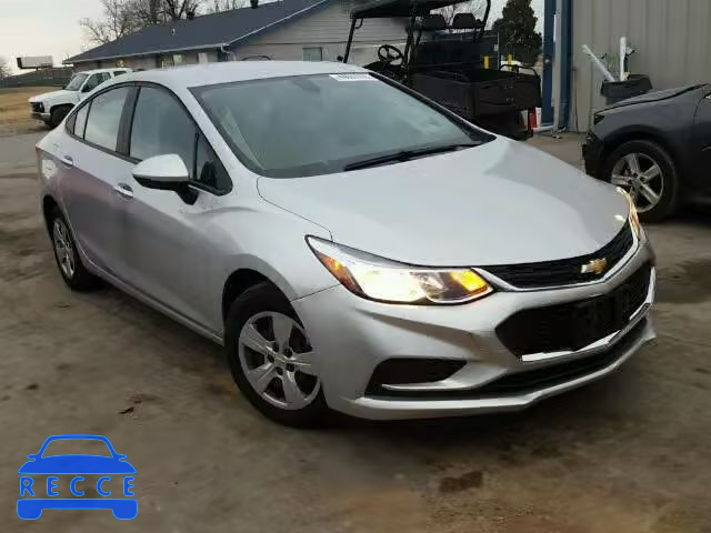 2016 CHEVROLET CRUZE LS 1G1BC5SM0G7234856 image 0