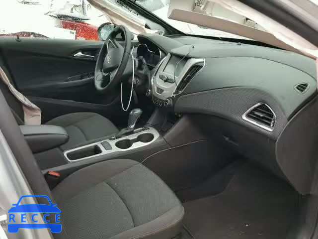 2016 CHEVROLET CRUZE LS 1G1BC5SM0G7234856 image 4