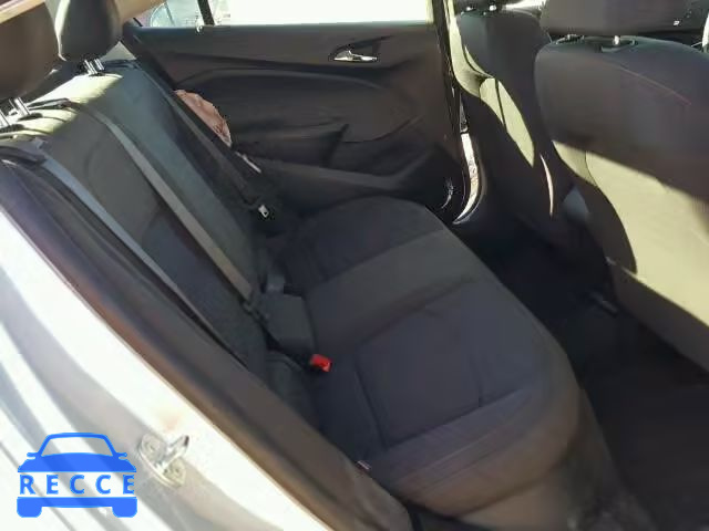 2016 CHEVROLET CRUZE LS 1G1BC5SM0G7234856 image 5