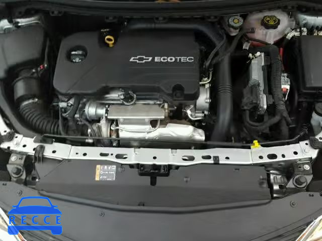 2016 CHEVROLET CRUZE LS 1G1BC5SM0G7234856 image 6