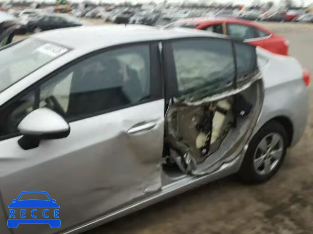 2016 CHEVROLET CRUZE LS 1G1BC5SM0G7234856 image 8