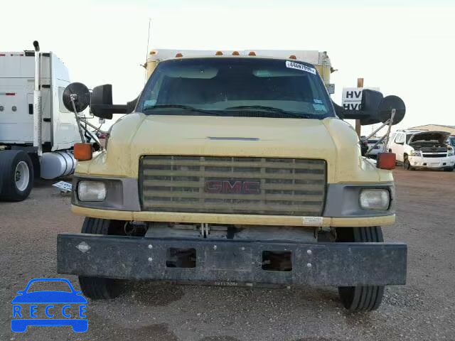 2009 GMC C5500 C5C0 1GDJ5C1G89F410506 image 9