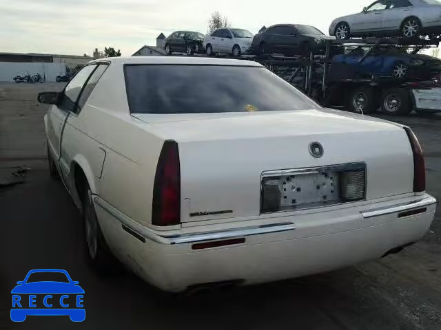 1997 CADILLAC ELDORADO 1G6EL12YXVU618208 image 2