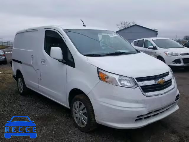 2015 CHEVROLET CITY EXPRE 3N63M0YN0FK702965 image 0