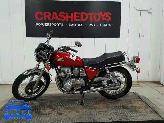 1981 HONDA CB650 JH2RC0508BM206659 Bild 2