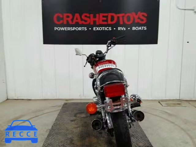 1981 HONDA CB650 JH2RC0508BM206659 Bild 3