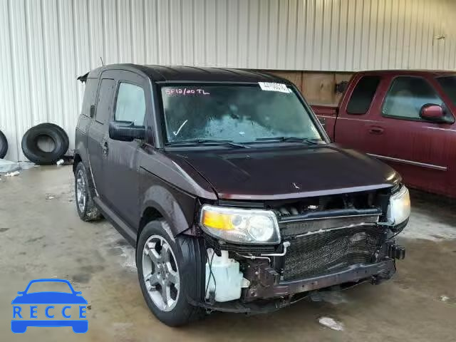 2007 HONDA ELEMENT SC 5J6YH18987L016745 image 0