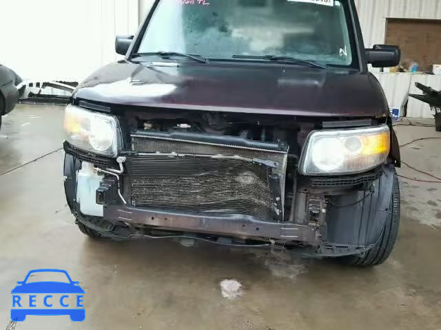 2007 HONDA ELEMENT SC 5J6YH18987L016745 image 8