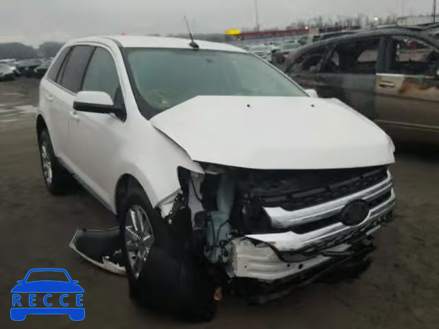 2012 FORD EDGE LIMIT 2FMDK4KC0CBA05580 зображення 0