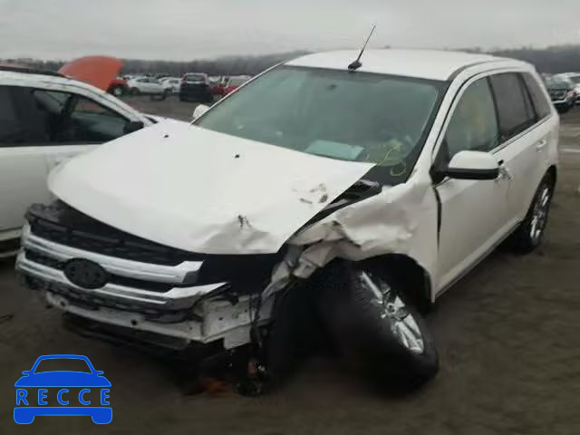 2012 FORD EDGE LIMIT 2FMDK4KC0CBA05580 image 1