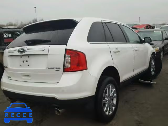 2012 FORD EDGE LIMIT 2FMDK4KC0CBA05580 зображення 3