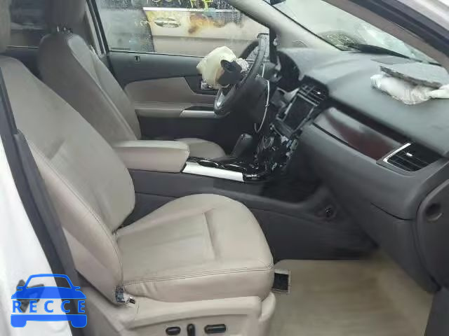 2012 FORD EDGE LIMIT 2FMDK4KC0CBA05580 зображення 4