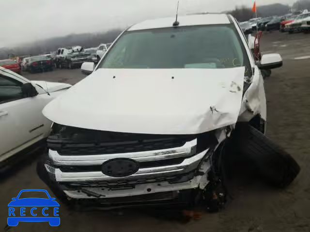 2012 FORD EDGE LIMIT 2FMDK4KC0CBA05580 зображення 6