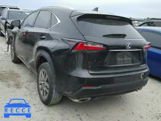 2016 LEXUS NX 200T JTJYARBZ5G2022832 image 2