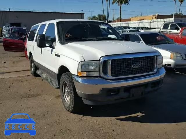 2003 FORD EXCURSION 1FMNU40P43EC24308 зображення 0