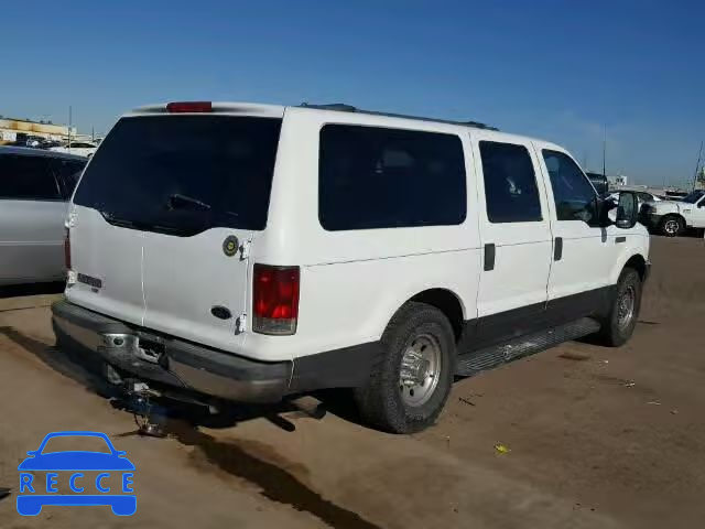 2003 FORD EXCURSION 1FMNU40P43EC24308 зображення 3