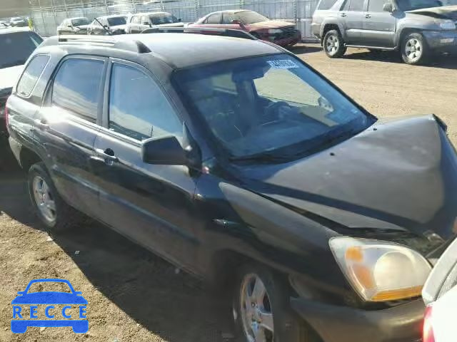 2008 KIA SPORTAGE L KNDJF724987461342 image 0