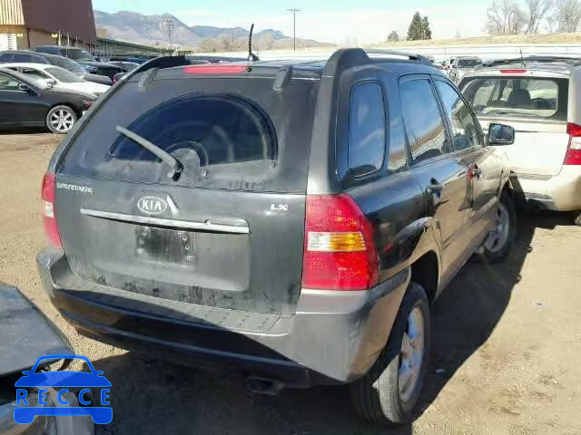 2008 KIA SPORTAGE L KNDJF724987461342 image 3