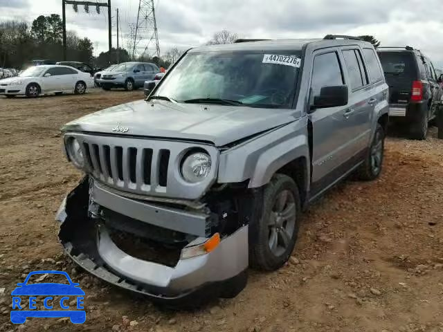 2014 JEEP PATRIOT LA 1C4NJPFAXED927759 image 1