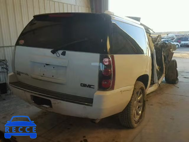 2008 GMC YUKON DENA 1GKFK66858J192837 Bild 3