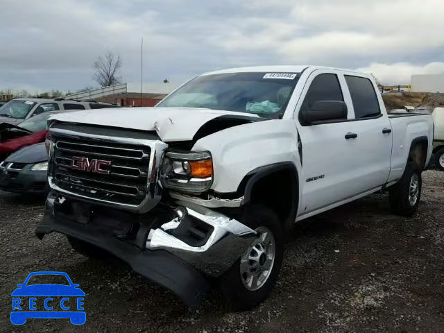 2016 GMC SIERRA C25 1GT11REG5GF100761 image 1