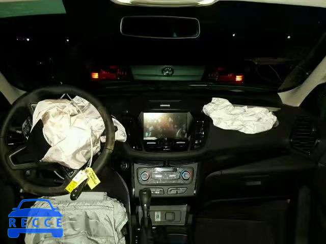 2017 FORD ESCAPE TIT 1FMCU0JD8HUA03621 зображення 8