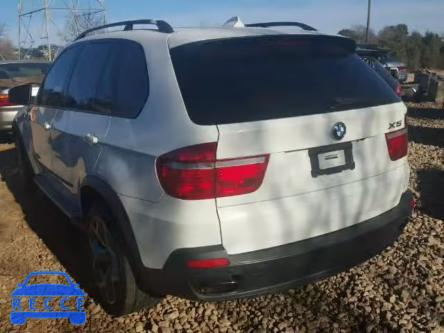2007 BMW X5 4.8I 5UXFE83567LZ37671 зображення 2