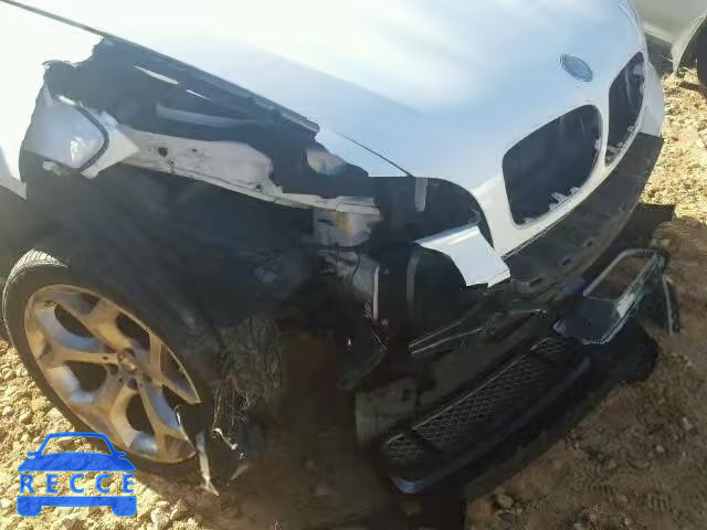 2007 BMW X5 4.8I 5UXFE83567LZ37671 зображення 8