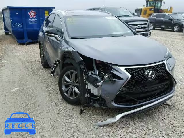 2015 LEXUS NX 200T JTJYARBZ0F2009677 image 0