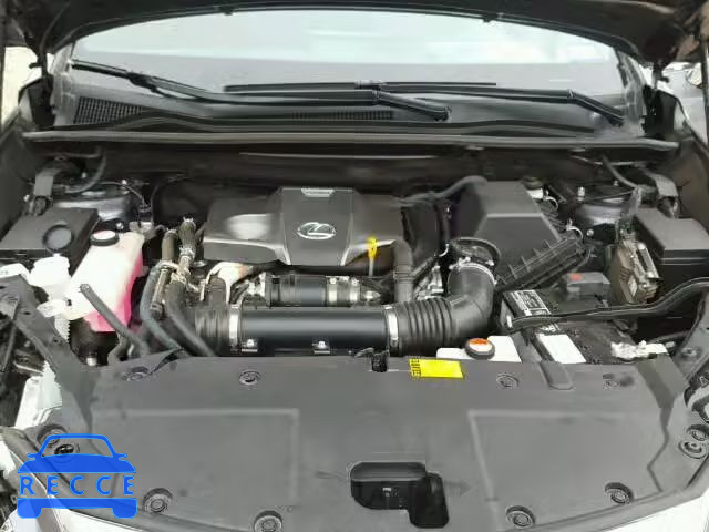 2015 LEXUS NX 200T JTJYARBZ0F2009677 image 6