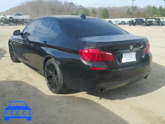 2011 BMW 535XI WBAFU7C54BC779870 зображення 2