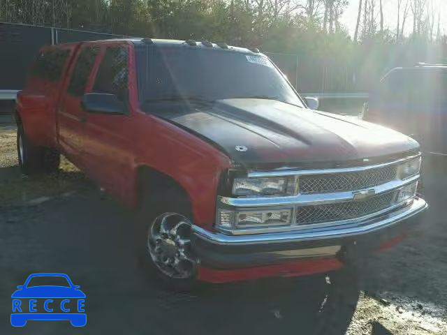 1995 CHEVROLET C3500 1GCHC33N5SF001759 image 0