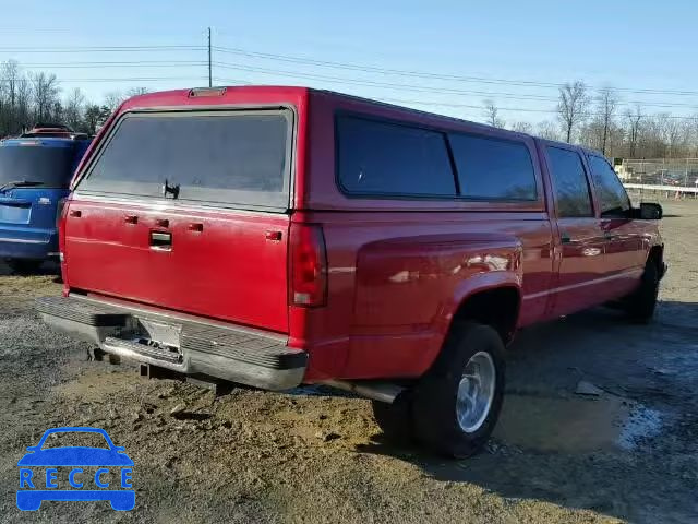 1995 CHEVROLET C3500 1GCHC33N5SF001759 зображення 3