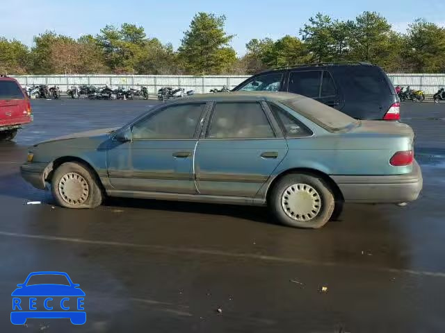 1992 FORD TAURUS L 1FALP50U9NA266861 image 9