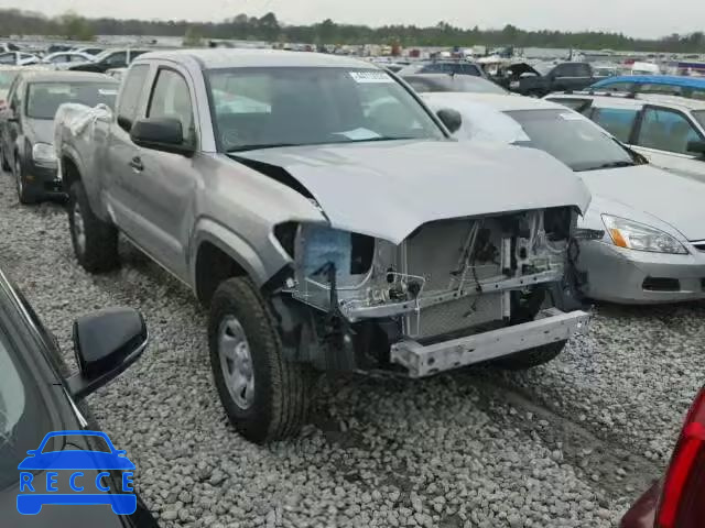 2016 TOYOTA TACOMA ACCESS CAB 5TFRX5GN1GX072568 image 0