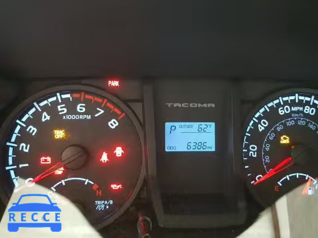 2016 TOYOTA TACOMA ACCESS CAB 5TFRX5GN1GX072568 image 7