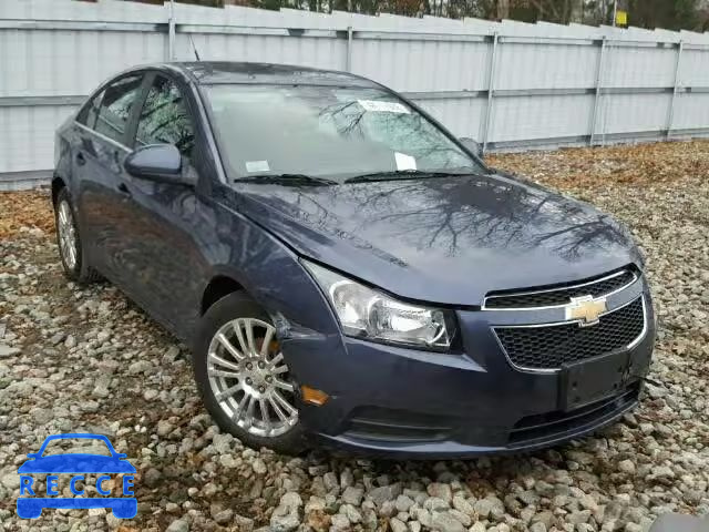 2014 CHEVROLET CRUZE ECO 1G1PH5SB6E7189246 image 0