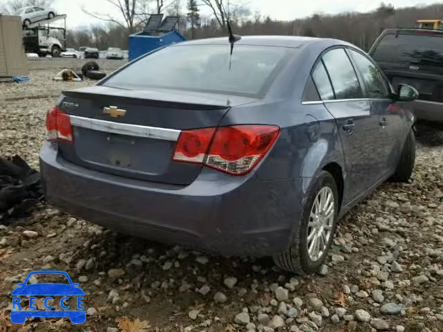 2014 CHEVROLET CRUZE ECO 1G1PH5SB6E7189246 image 3